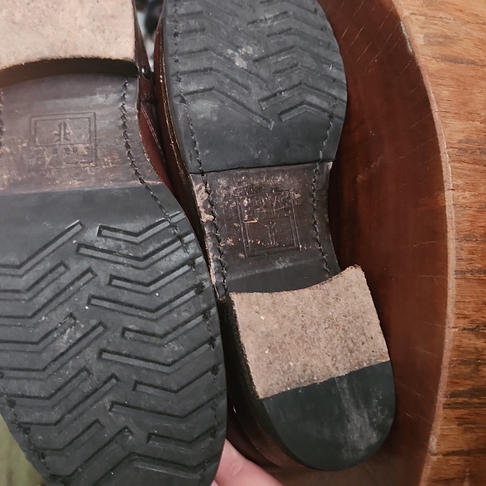 Frye boots - Picture 9 of 15